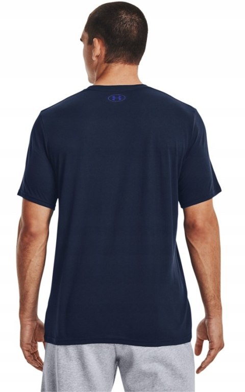 UNDER ARMOUR BAWEŁNA T-SHIRT KOSZULKA / rozm L UNDER ARMOUR BAWEŁNA T-SHIRT KOSZULKA / rozm L