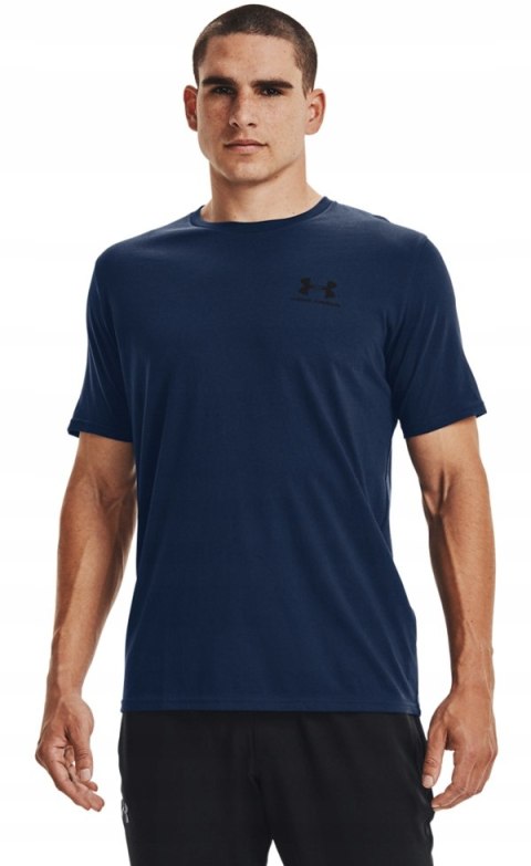 UNDER ARMOUR BAWEŁNA T-SHIRT KOSZULKA / rozm L UNDER ARMOUR BAWEŁNA T-SHIRT KOSZULKA / rozm L