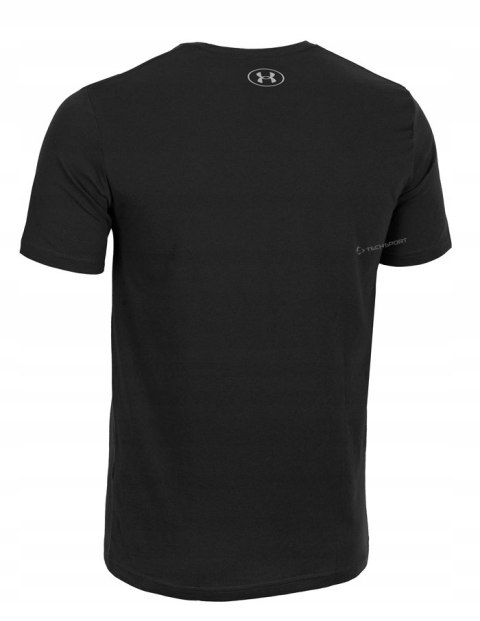 UNDER ARMOUR BAWEŁNA T-SHIRT KOSZULKA / rozm M UNDER ARMOUR BAWEŁNA T-SHIRT KOSZULKA / rozm M