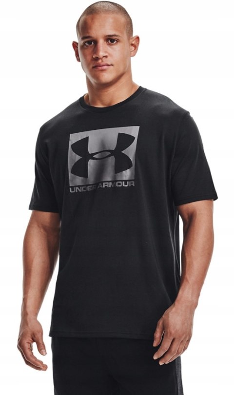 UNDER ARMOUR BAWEŁNA T-SHIRT KOSZULKA / rozm M UNDER ARMOUR BAWEŁNA T-SHIRT KOSZULKA / rozm M
