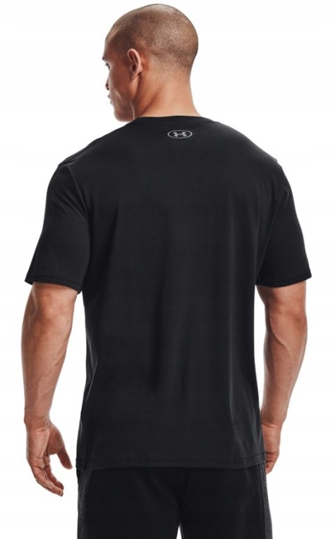 UNDER ARMOUR BAWEŁNA T-SHIRT KOSZULKA / rozm M UNDER ARMOUR BAWEŁNA T-SHIRT KOSZULKA / rozm M