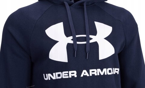 UNDER ARMOUR OCIEPLANA BLUZA Z KAPTUREM BAWEŁNA / rozm XXXL 3XL UNDER ARMOUR OCIEPLANA BLUZA Z KAPTUREM BAWEŁNA / rozm XXXL 3XL