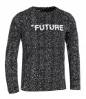 4F CHŁOPIĘCY LONGSLEEVE KOSZULKA BAWEŁNA / 152
