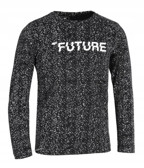 4F CHŁOPIĘCY LONGSLEEVE KOSZULKA BAWEŁNA / 152 4F CHŁOPIĘCY LONGSLEEVE KOSZULKA BAWEŁNA / 152