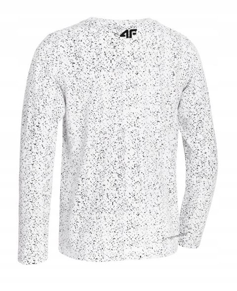 4F CHŁOPIĘCY LONGSLEEVE KOSZULKA BAWEŁNA / rozm 152 4F CHŁOPIĘCY LONGSLEEVE KOSZULKA BAWEŁNA / rozm 152