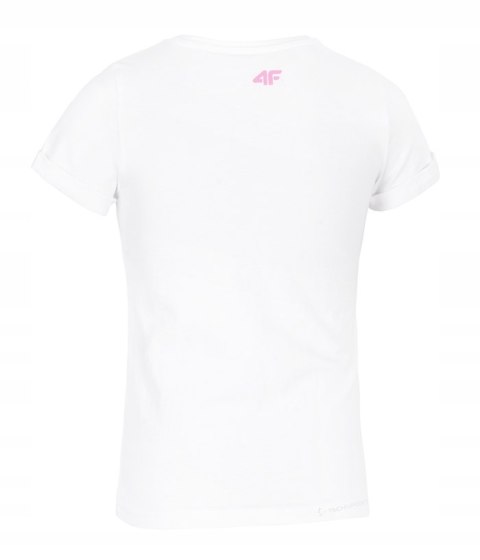 4F DZIEWCZĘCY T-SHIRT KOSZULKA / rozm 164 4F DZIEWCZĘCY T-SHIRT KOSZULKA / rozm 164