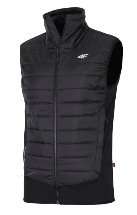 4F KAMIZELKA PUCHOWA BEZRĘKAWNIK PRIMALOFT / M 4F KAMIZELKA PUCHOWA BEZRĘKAWNIK PRIMALOFT / M