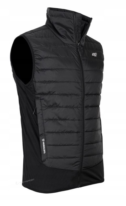 4F KAMIZELKA PUCHOWA BEZRĘKAWNIK PRIMALOFT / M 4F KAMIZELKA PUCHOWA BEZRĘKAWNIK PRIMALOFT / M