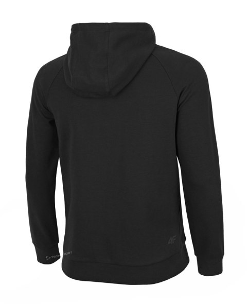 4F MĘSKA BLUZA Z KAPTUREM KANGURKA / rozm XL 4F MĘSKA BLUZA Z KAPTUREM KANGURKA / rozm XL