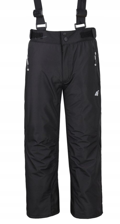 JUNIORSKIE SPODNIE NARCIARSKIE 4F JSPUN001A / rozm 146 JUNIORSKIE SPODNIE NARCIARSKIE 4F JSPUN001A / rozm 146