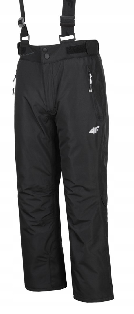 JUNIORSKIE SPODNIE NARCIARSKIE 4F JSPUN001A / rozm 146 JUNIORSKIE SPODNIE NARCIARSKIE 4F JSPUN001A / rozm 146