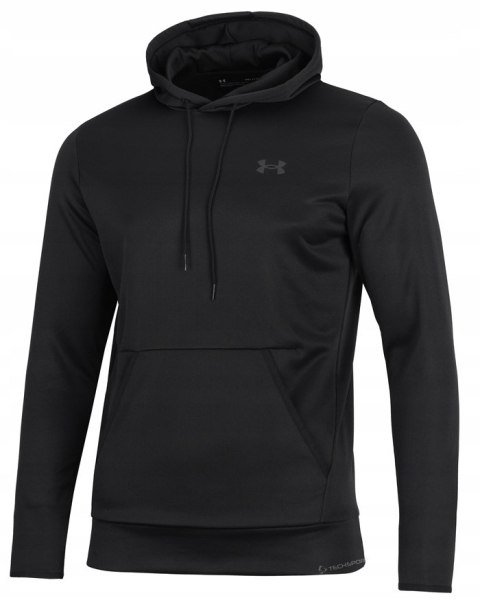 UNDER ARMOUR MĘSKA BLUZA Z KAPTUREM SPORTOWA / rozm S