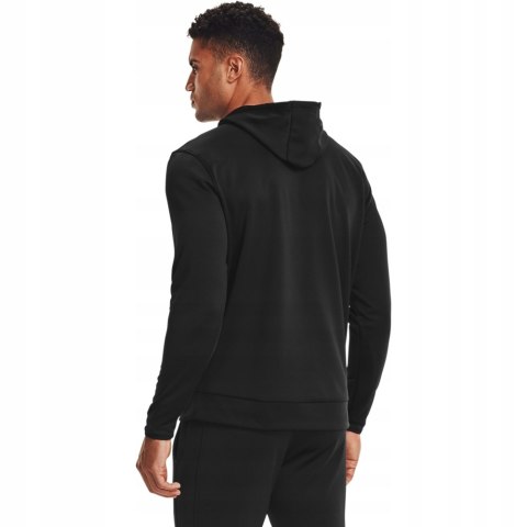 UNDER ARMOUR MĘSKA BLUZA Z KAPTUREM SPORTOWA / rozm S
