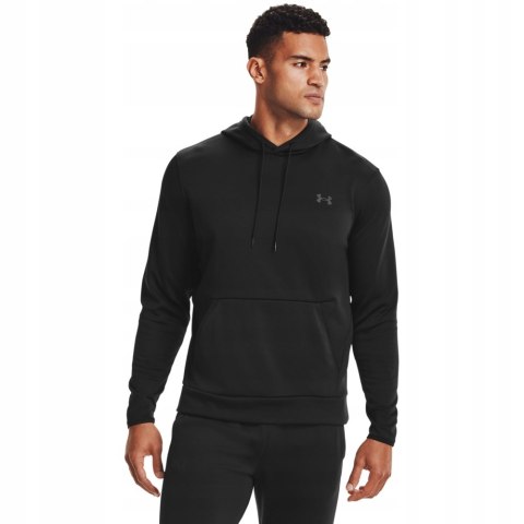 UNDER ARMOUR MĘSKA BLUZA Z KAPTUREM SPORTOWA / rozm S