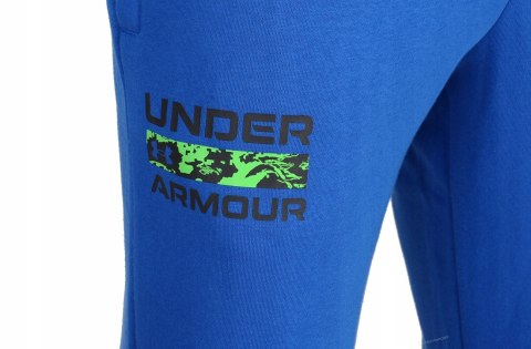 UNDER ARMOUR MĘSKIE SPODNIE DRESOWE BAWEŁNA / M UNDER ARMOUR MĘSKIE SPODNIE DRESOWE BAWEŁNA / M
