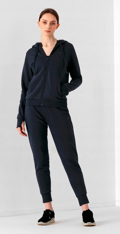 4F DAMSKA BLUZA BAWEŁNIANA BLD353 / rozm S 4F DAMSKA BLUZA BAWEŁNIANA BLD353 / rozm S