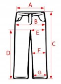4F DZIEWCZĘCE GETRY LEGGINSY OCIEPLANE roz 146/152