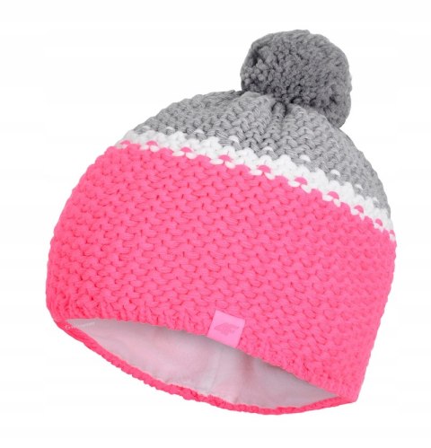 4F GRUBA WEŁNIANA CZAPKA ZIMOWA CAD013 / rozm M 4F GRUBA WEŁNIANA CZAPKA ZIMOWA CAD013 / rozm M