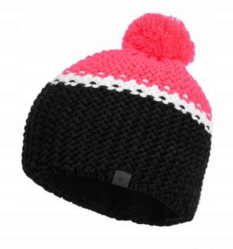 4F GRUBA WEŁNIANA CZAPKA ZIMOWA CAD013 / rozm S 4F GRUBA WEŁNIANA CZAPKA ZIMOWA CAD013 / rozm S