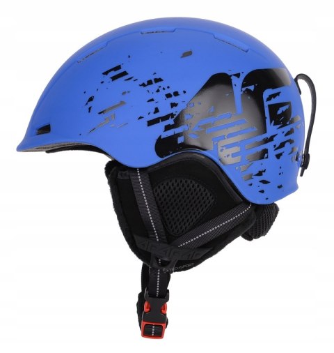 4F JUNIORSKI KASK NARCIARSKI / rozm S 50-54cm 4F JUNIORSKI KASK NARCIARSKI / rozm S 50-54cm