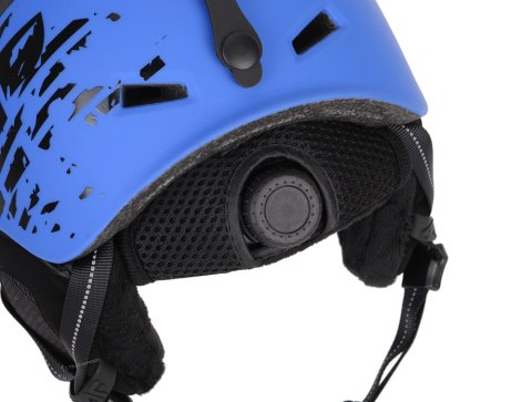 4F JUNIORSKI KASK NARCIARSKI / rozm S 50-54cm 4F JUNIORSKI KASK NARCIARSKI / rozm S 50-54cm