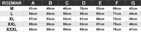 4F MĘSKI POLAR CIEPŁY 4F PLM350 / rozm XL 4F MĘSKI POLAR CIEPŁY 4F PLM350 / rozm XL