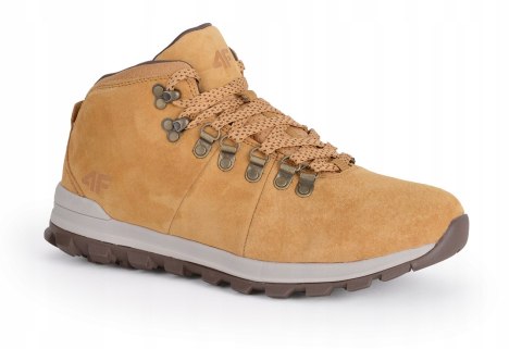 4F MĘSKIE BUTY SKÓRZANE MEMBRANA OBMH204 / 40 4F MĘSKIE BUTY SKÓRZANE MEMBRANA OBMH204 / 40