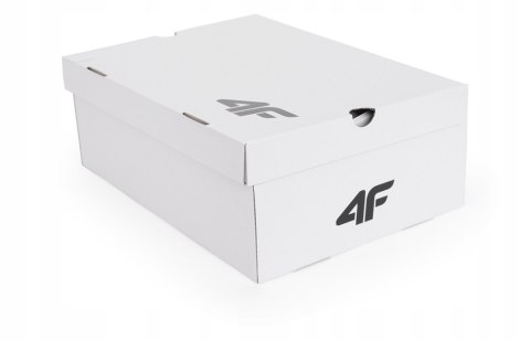 4F MĘSKIE BUTY SKÓRZANE MEMBRANA OBMH204 / 40 4F MĘSKIE BUTY SKÓRZANE MEMBRANA OBMH204 / 40