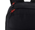 CAMPUS BLANE 18L- LEKKI PLECAK MIEJSKI SPORTOWY UNISEX CZARNY