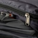 ODDYCHAJĄCY PLECAK TREKKINGOWY BERGSON TUNNEBO 35L | CZARNO-POMARAŃCZOWY