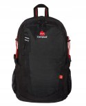 PLECAK CAMPUS DONARD 25L- WYGODNY LEKKI STYLOWY | CZARNY
