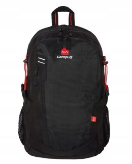 PLECAK CAMPUS DONARD 25L- WYGODNY LEKKI STYLOWY | CZARNY