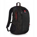 PLECAK CAMPUS DONARD 25L- WYGODNY LEKKI STYLOWY | CZARNY