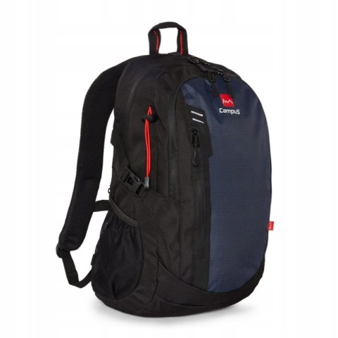 PLECAK CAMPUS DONARD 25L- WYGODNY LEKKI STYLOWY | GRANATOWY PLECAK CAMPUS DONARD 25L- WYGODNY LEKKI STYLOWY | GRANATOWY