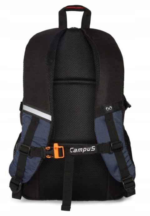 PLECAK CAMPUS DONARD 25L- WYGODNY LEKKI STYLOWY | GRANATOWY PLECAK CAMPUS DONARD 25L- WYGODNY LEKKI STYLOWY | GRANATOWY