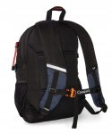 PLECAK CAMPUS DONARD 25L- WYGODNY LEKKI STYLOWY | GRANATOWY