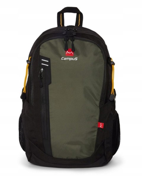 PLECAK CAMPUS DONARD 25L- WYGODNY LEKKI STYLOWY | ZIELONY PLECAK CAMPUS DONARD 25L- WYGODNY LEKKI STYLOWY | ZIELONY