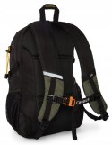 PLECAK CAMPUS DONARD 25L- WYGODNY LEKKI STYLOWY | ZIELONY