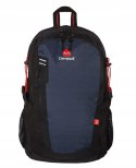 PLECAK SZKOLNY CAMPUS DONARD 25L ERGONOMICZNY DLA UCZNIA | GRANATOWY