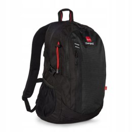 PLECAK TURYSTYCZNY CAMPUS DONARD 25L- TREKKING PODRÓŻE | CZARNY