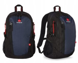 PLECAK TURYSTYCZNY CAMPUS DONARD 25L- TREKKING PODRÓŻE | GRANATOWY