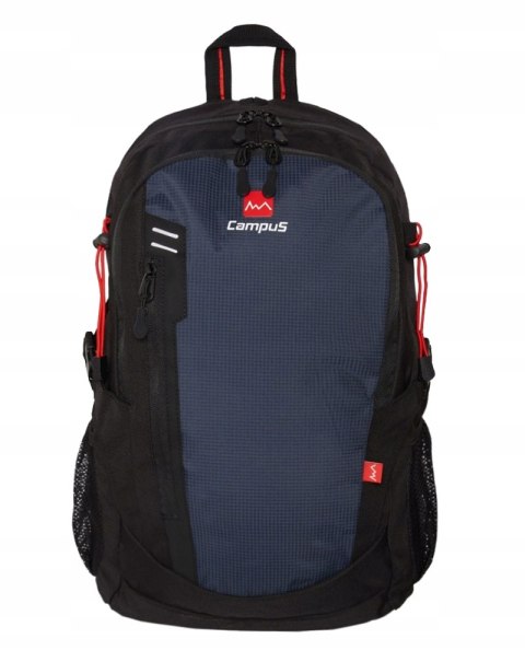 PLECAK TURYSTYCZNY CAMPUS DONARD 25L- TREKKING PODRÓŻE | GRANATOWY PLECAK TURYSTYCZNY CAMPUS DONARD 25L- TREKKING PODRÓŻE | GRANATOWY