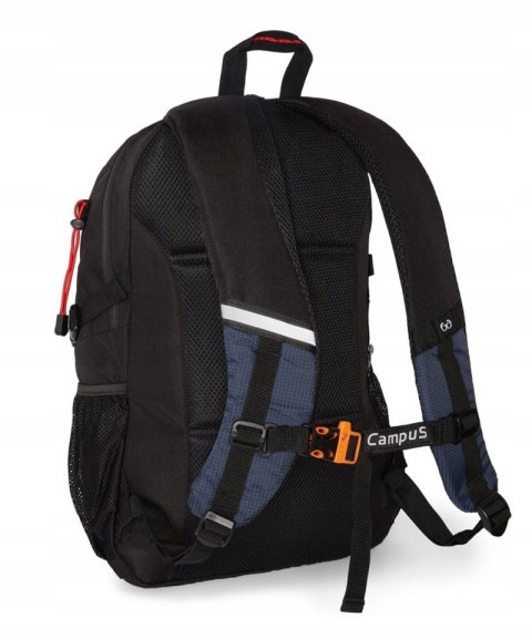 PLECAK TURYSTYCZNY CAMPUS DONARD 25L- TREKKING PODRÓŻE | GRANATOWY PLECAK TURYSTYCZNY CAMPUS DONARD 25L- TREKKING PODRÓŻE | GRANATOWY