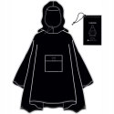 PONCZO PRZECIWDESZCZOWE VIKING VESPER CZARNE - PELERYNA TURYSTYCZNA UNISEX