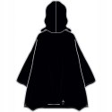 PONCZO PRZECIWDESZCZOWE VIKING VESPER CZARNE - PELERYNA TURYSTYCZNA UNISEX