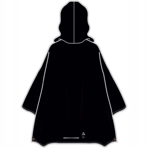 PONCZO PRZECIWDESZCZOWE VIKING VESPER CZARNE - PELERYNA TURYSTYCZNA UNISEX PONCZO PRZECIWDESZCZOWE VIKING VESPER CZARNE - PELERYNA TURYSTYCZNA UNISEX
