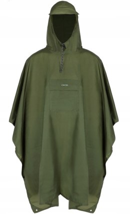 PONCZO PRZECIWDESZCZOWE VIKING VESPER ZIELONE - PELERYNA TURYSTYCZNA UNISEX