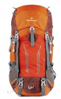SPORTOWY PLECAK TREKKINGOWY BERGSON TUNNEBO 35L ODDYCHAJĄCY POMARAŃCZOWY