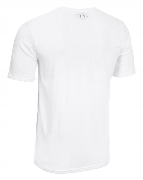 UNDER ARMOUR BAWEŁNA T-SHIRT KOSZULKA / rozm XL