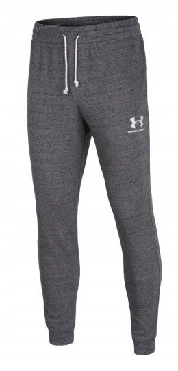 UNDER ARMOUR MĘSKIE SPODNIE DRESOWE JOGGER / XXL